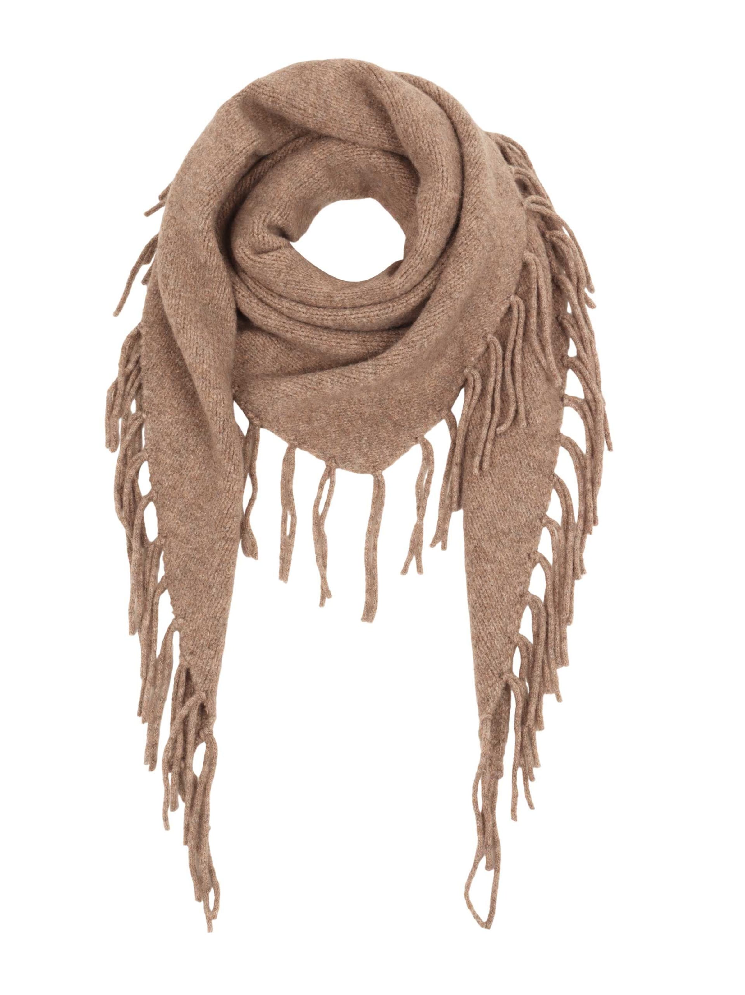 SAMAYA Wrap 'Adel' in One size in Brown, Item view