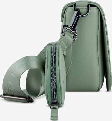bugatti Shoulder Bag 'Almata' in Green