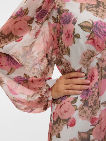 VERO MODA Jurk 'VMSmilla' in Wit