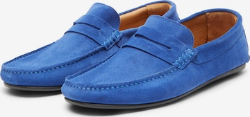 SELECTED HOMME - Mocassins 'SERGIO' em azul