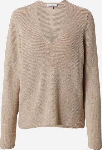 CINQUE Sweater 'CIALLIE' in Beige: front