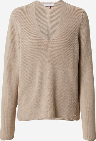 CINQUE Pullover  'CIALLIE' in Beige: predná strana