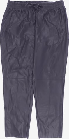 HERZENSANGELEGENHEIT Pants in XXL in Grey: front