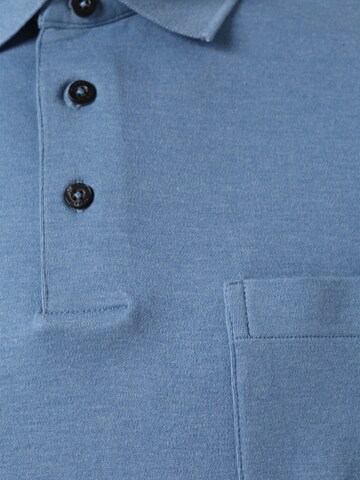 Mc Earl Shirt in Blauw