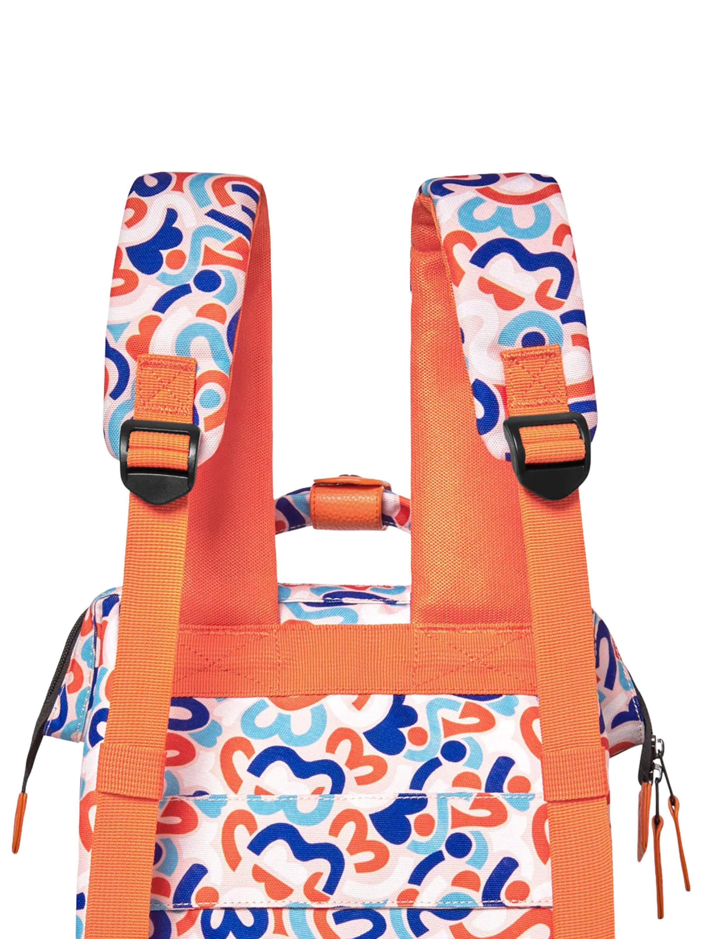 Cabaia Backpack 'Hoi An S' in Mixed colors