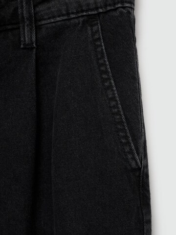 MANGO Bootcut Jeansy 'ARLETITA' w kolorze szary