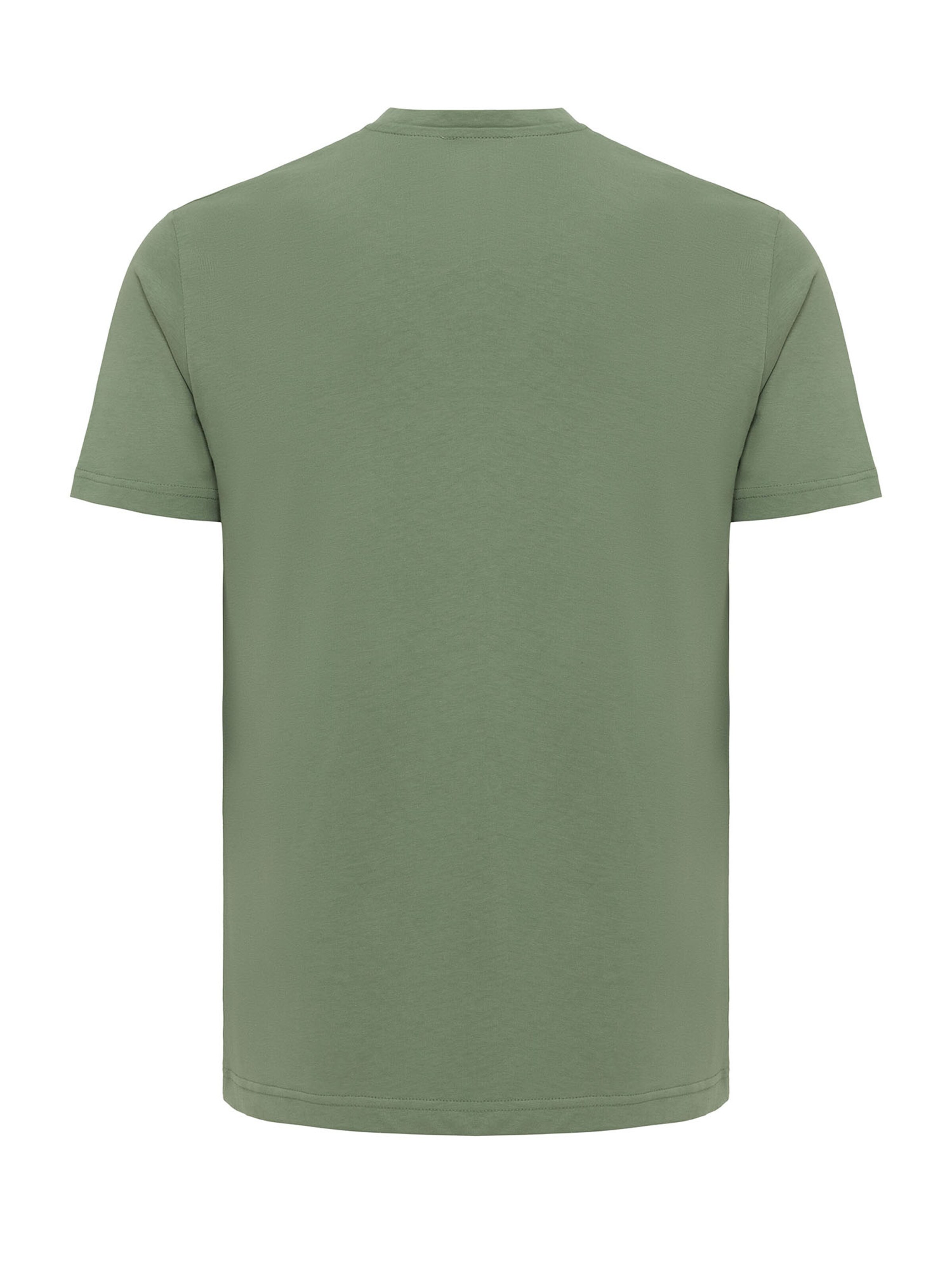 jauktas krāsas Dandalo T-Krekls