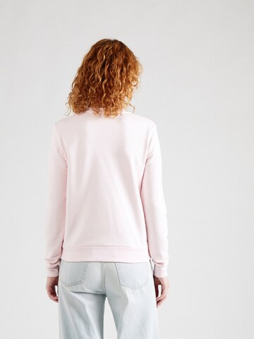 Colmar Sweatshirt in Pink