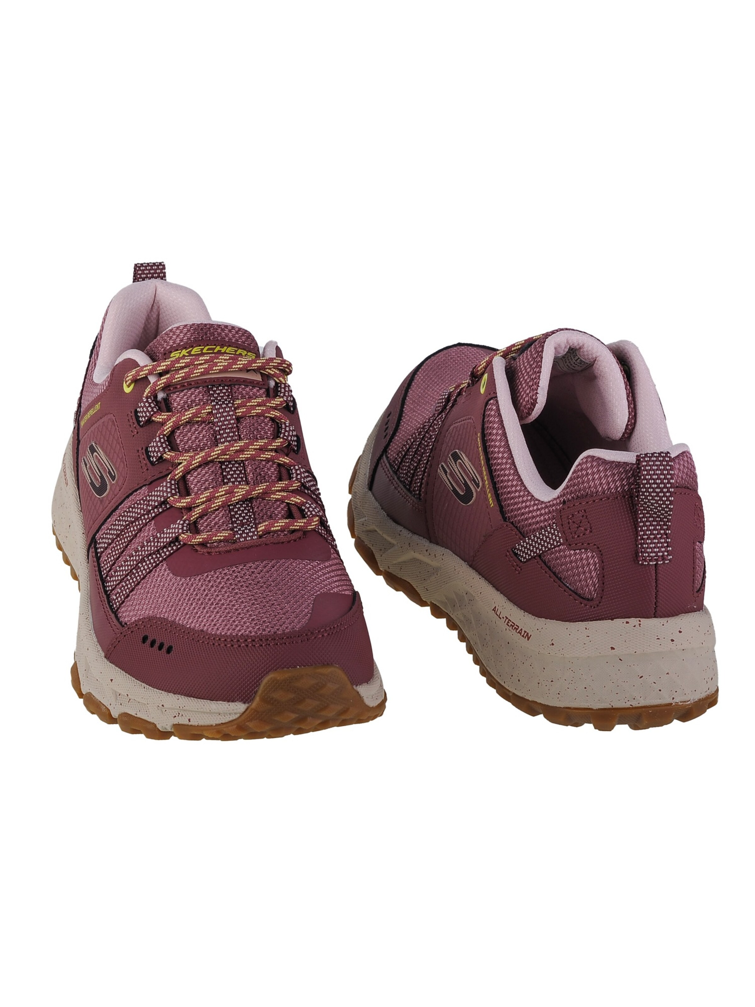 SKECHERS Sneaker low‌‌‌ in Rot