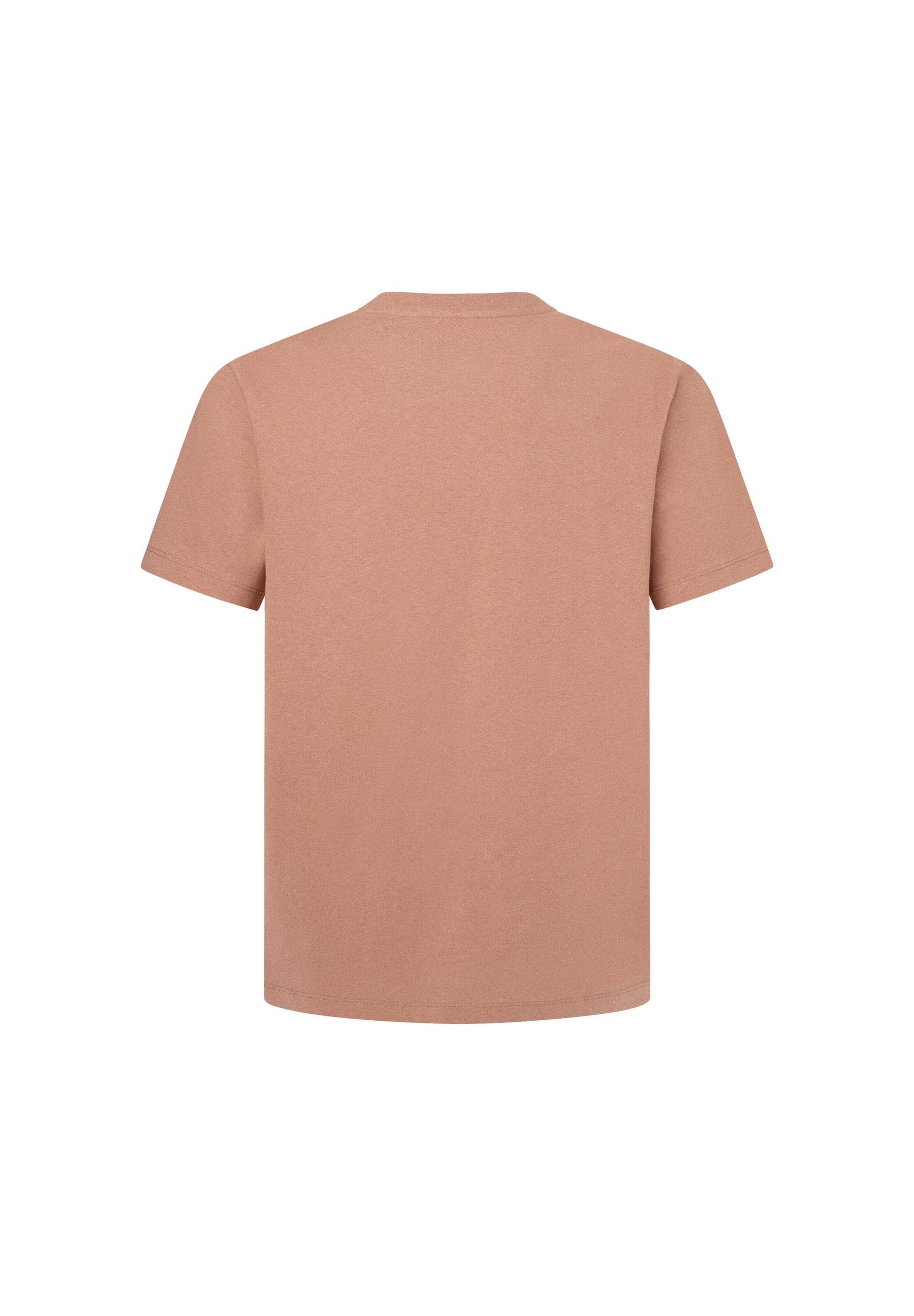 Maglietta 'Connor' di Pepe Jeans in marrone