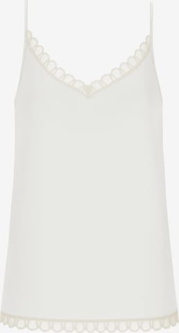 Mey Top 'Poetry Temptation' in Beige: Vorderseite