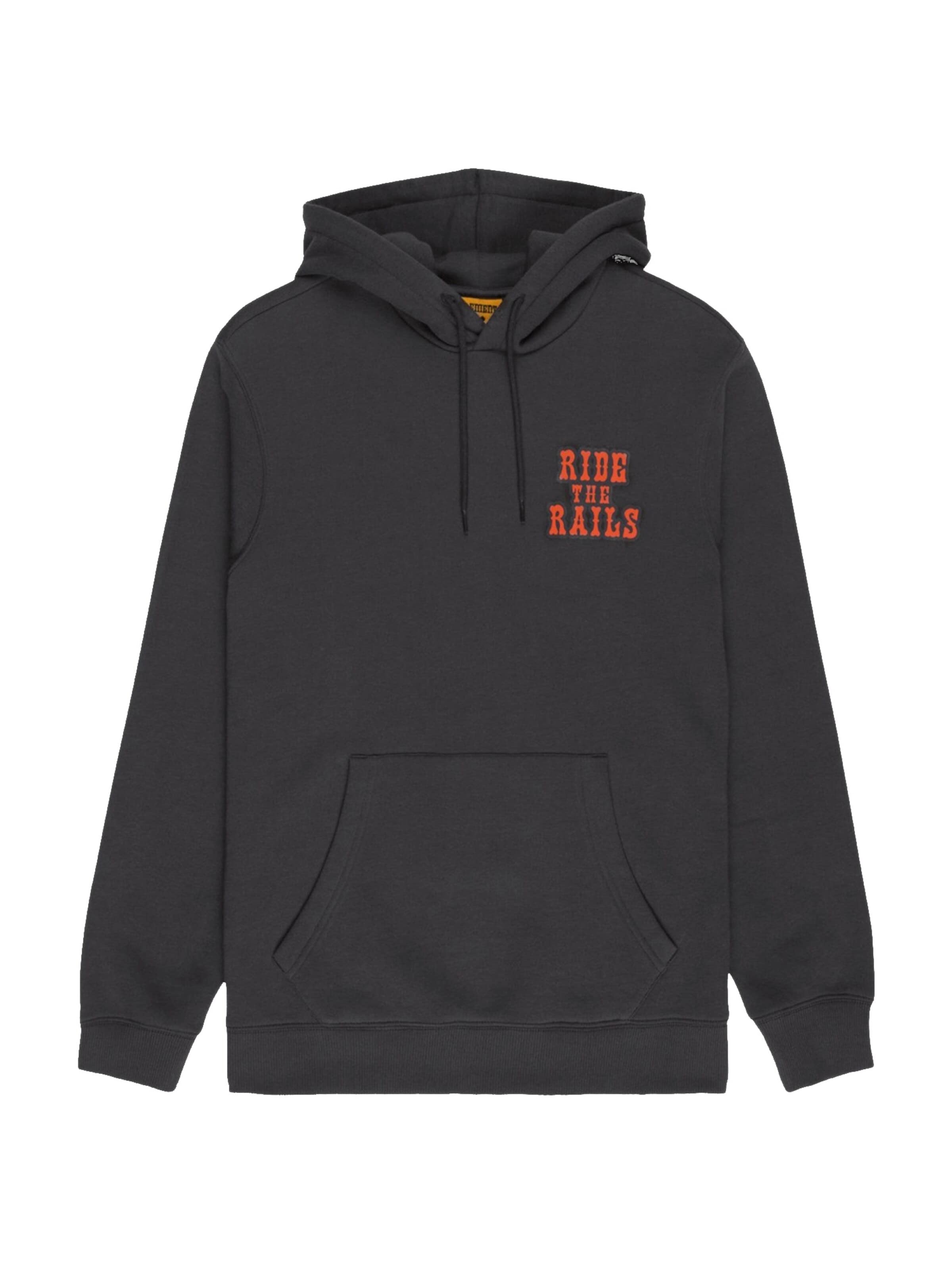 ELEMENT Sweatshirt 'Timber Guard Dogs HD'‌‌‌ in Schwarz: Vorderseite