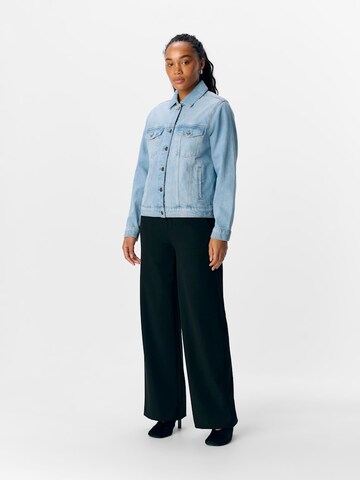 Veste mi-saison 'OBJELLEN' OBJECT en bleu