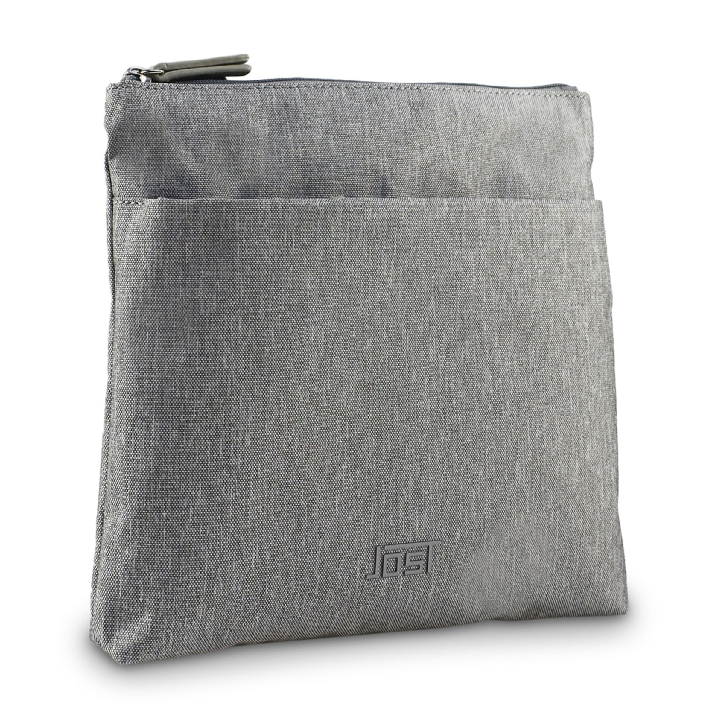 JOST Shoulder bag 'Bergen' in Grey