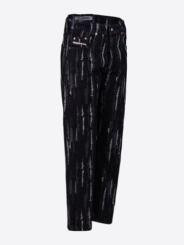 Picaldi Tapered Jeans 'Zicco 472 C' in Schwarz