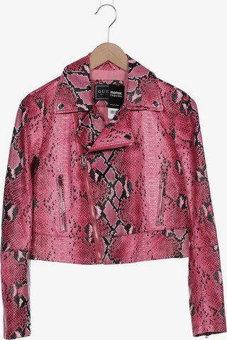 GUESS Jacket & Coat in L in Pink: front