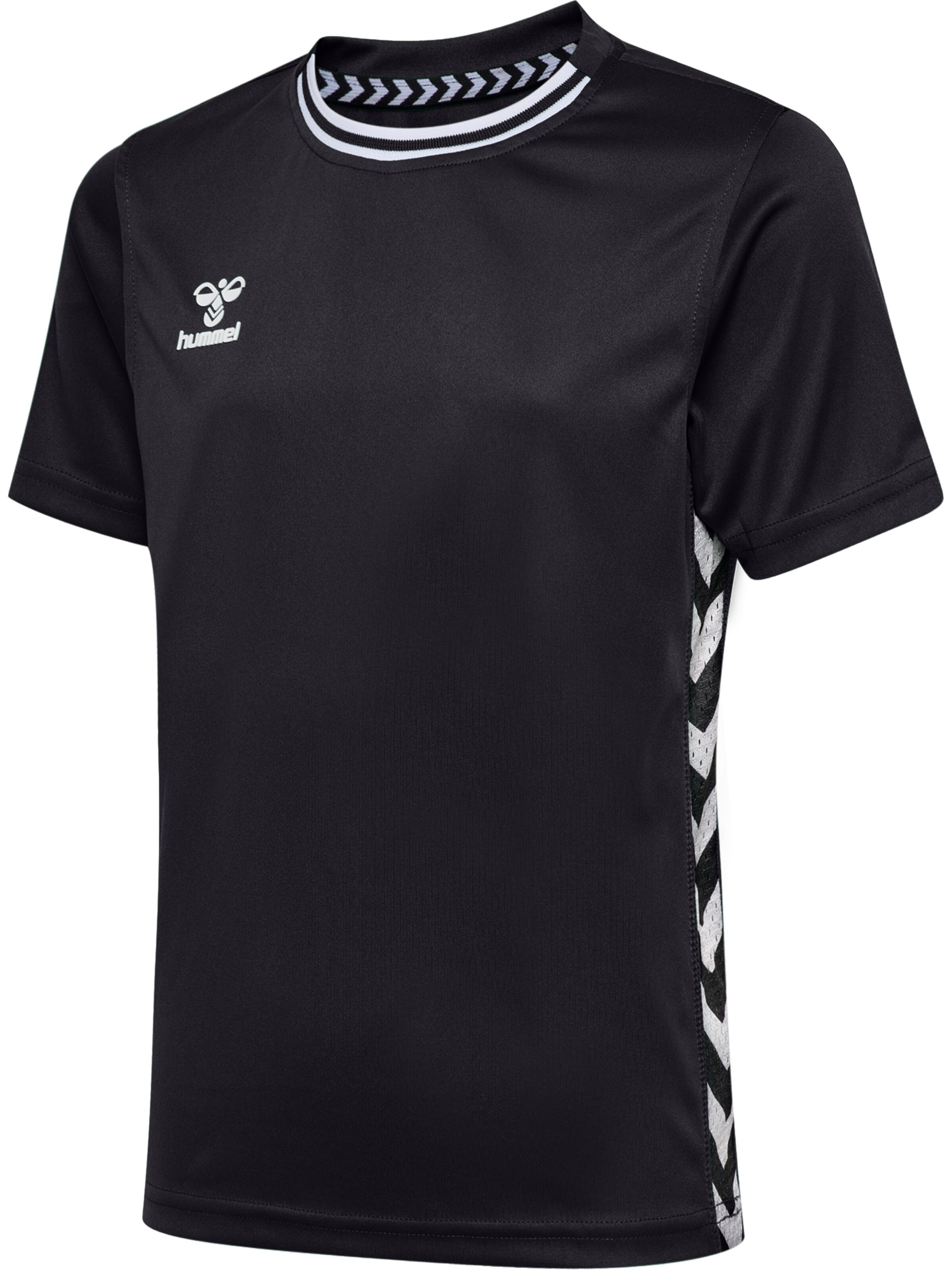 Hummel Performance shirt in Black