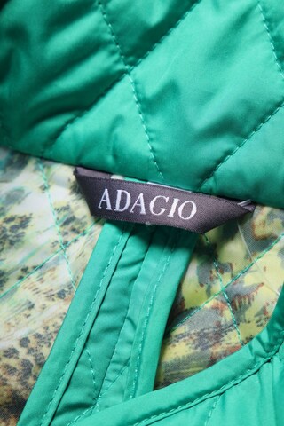 Adagio Jacket & Coat in XL in Green