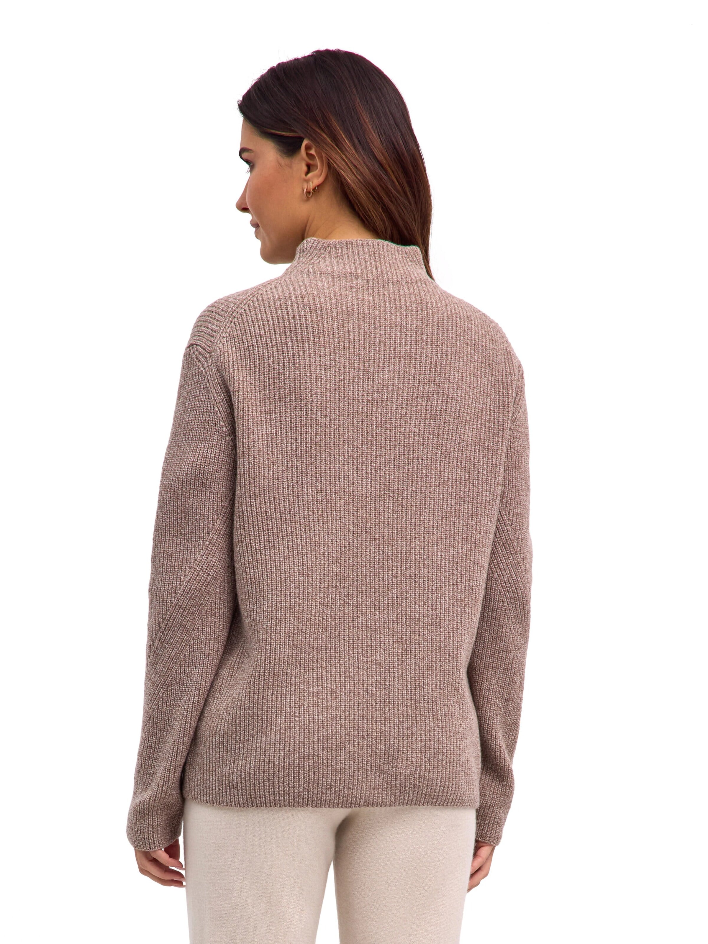 FALKE Pullover‌‌‌‌‌‌‌‌ in Beige