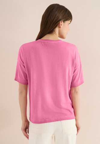 CECIL T-Shirt in Pink
