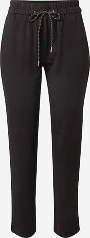 s.Oliver Regular Pants in Black: front