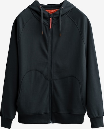 Giacca di felpa di Kaft in blu: frontale