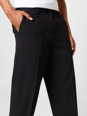 Only & Sons - regular Pantalón chino 'Bob' en negro