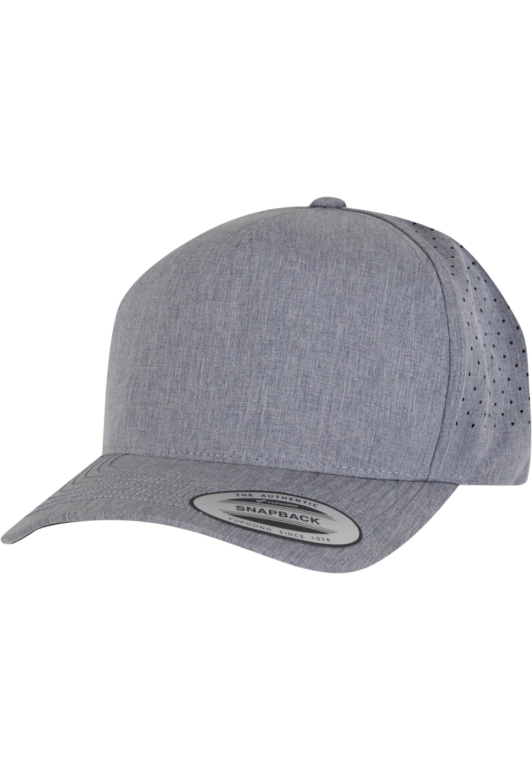 Flexfit Cap 'Yp Classics' in Grey: front