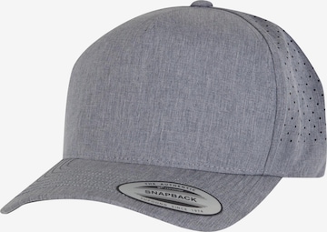 Flexfit Cap 'Yp Classics' in Grey: front