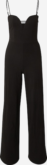 EDITED Jumpsuit 'Roxana' en negro, Vista del producto