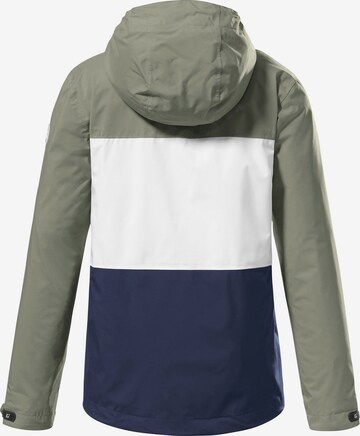 Veste fonctionnelle KILLTEC en vert