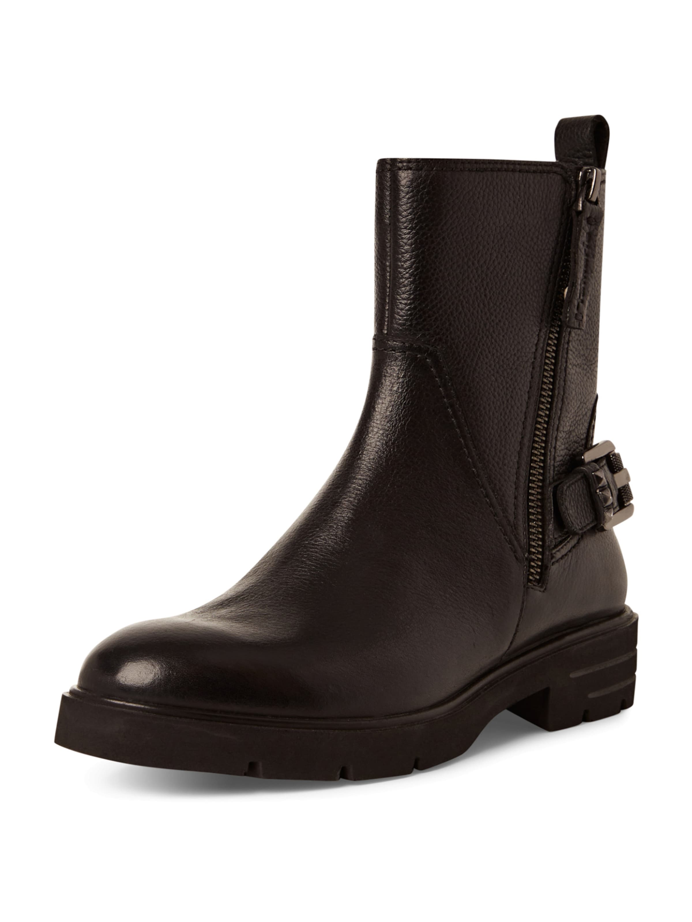 Tamaris Μποτάκι σε μαύρο: μπροστά