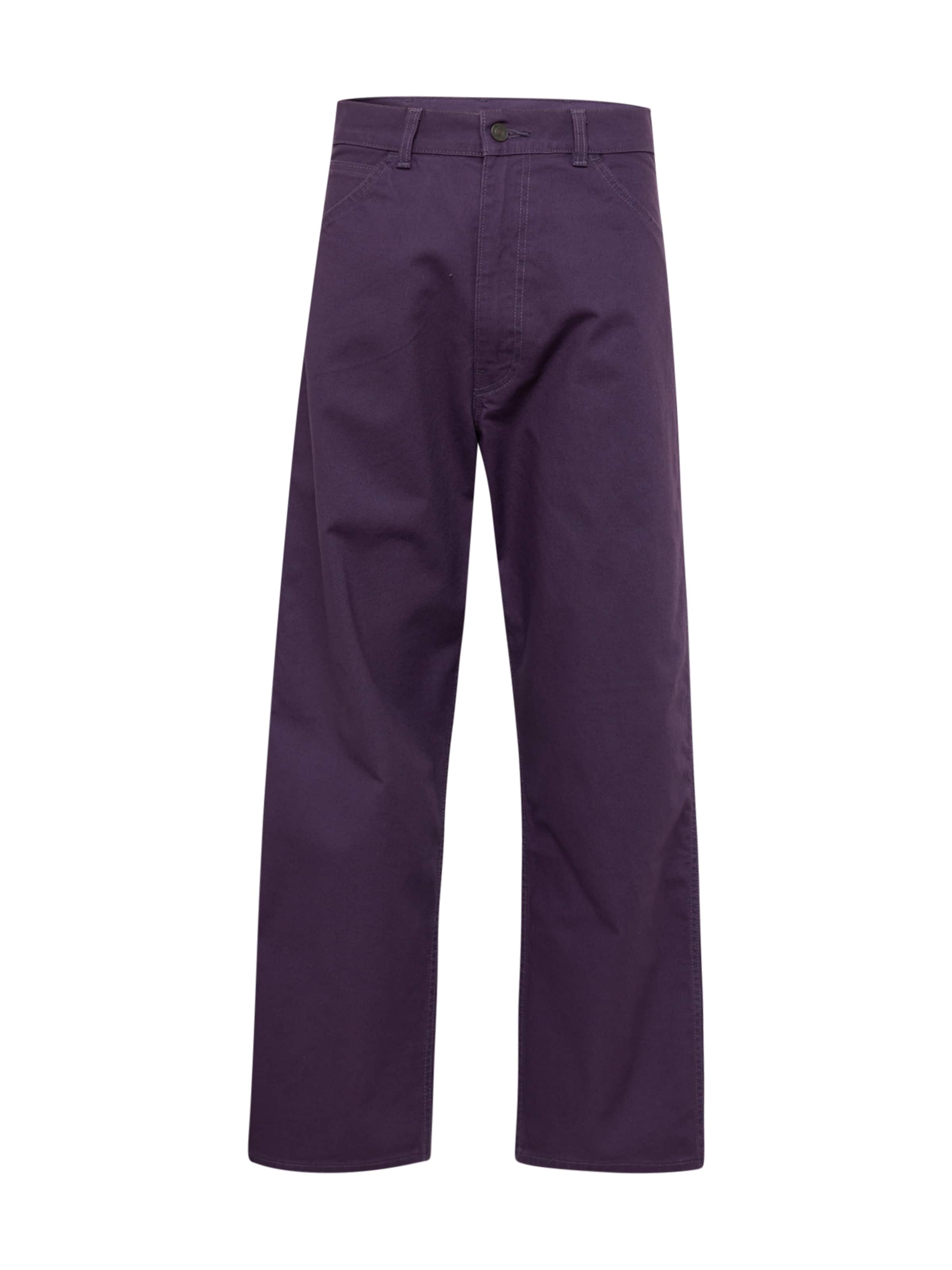 Wide Leg Jean Levi's Skateboarding en bleu : devant