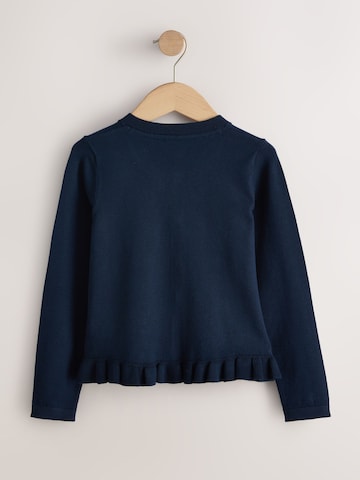 Next Knit Cardigan in Blue