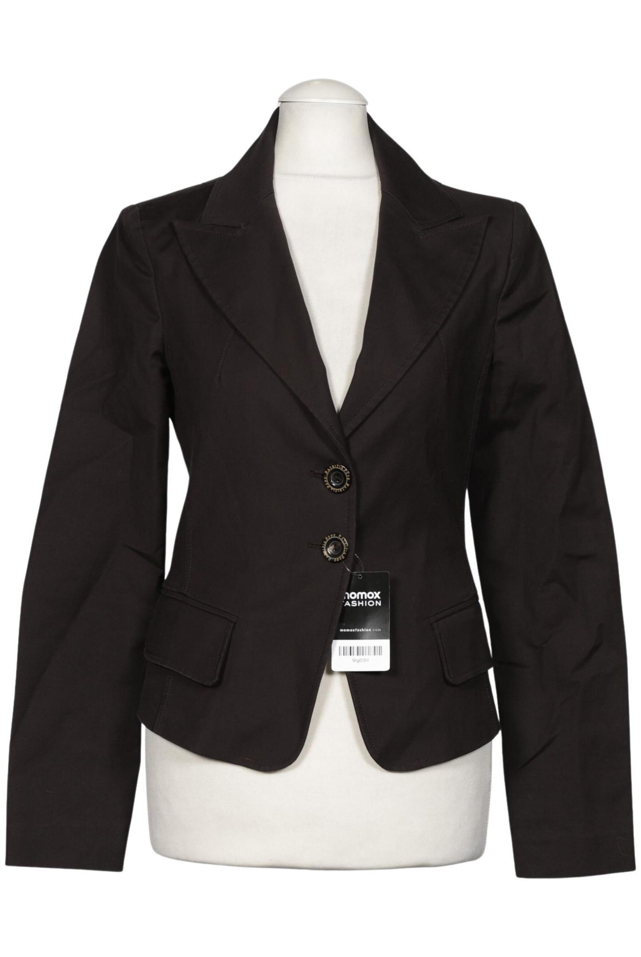 PATRIZIA PEPE Blazer in S in Brown: front