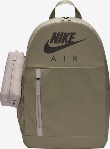 Sac à dos 'Nike Elemental Backpack' NIKE en vert : devant