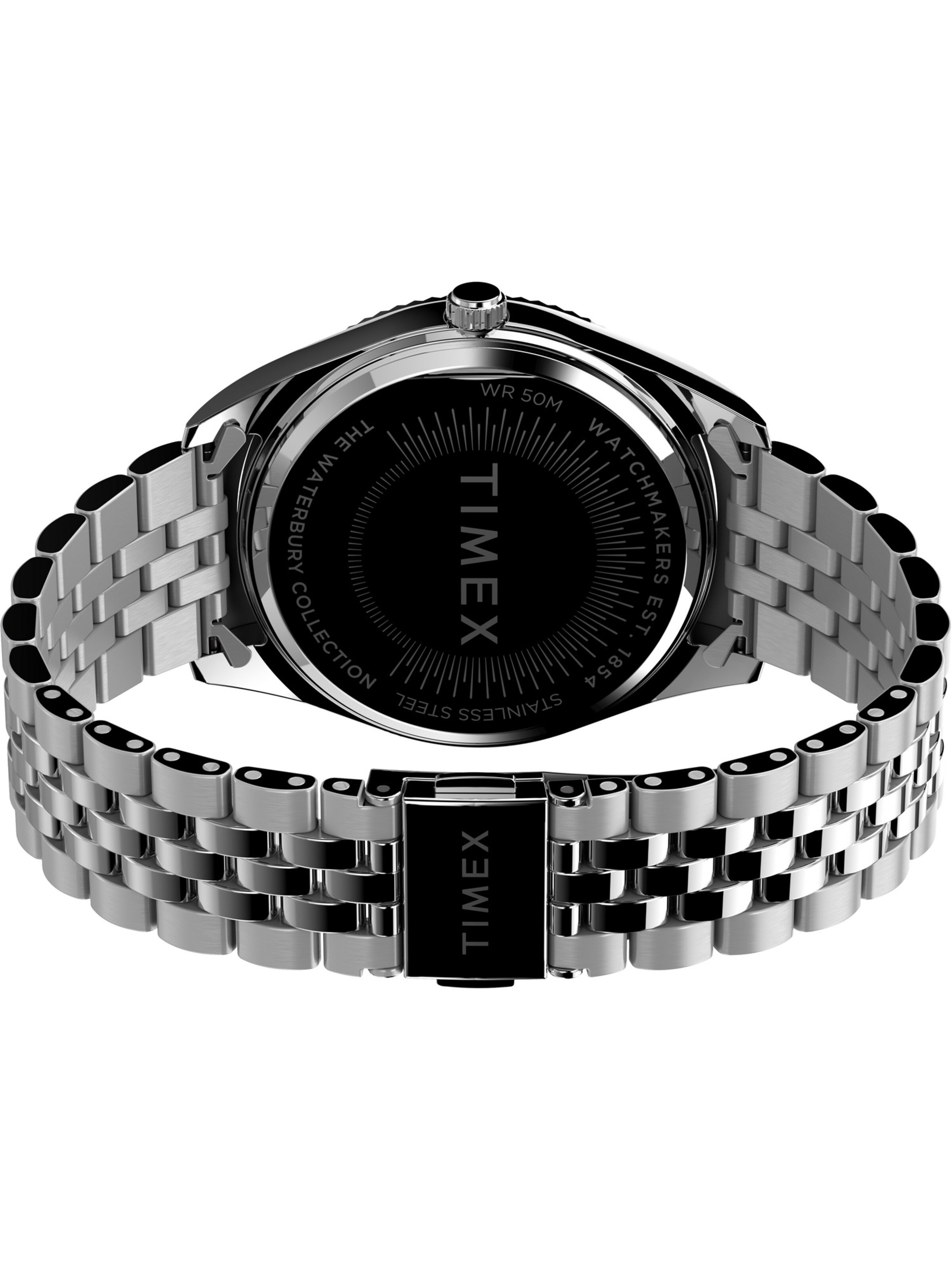 TIMEX Analog Watch ' LEGACY ' in Silver