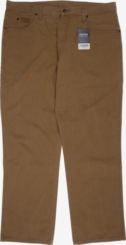 WRANGLER Jeans in 38 in Beige: front