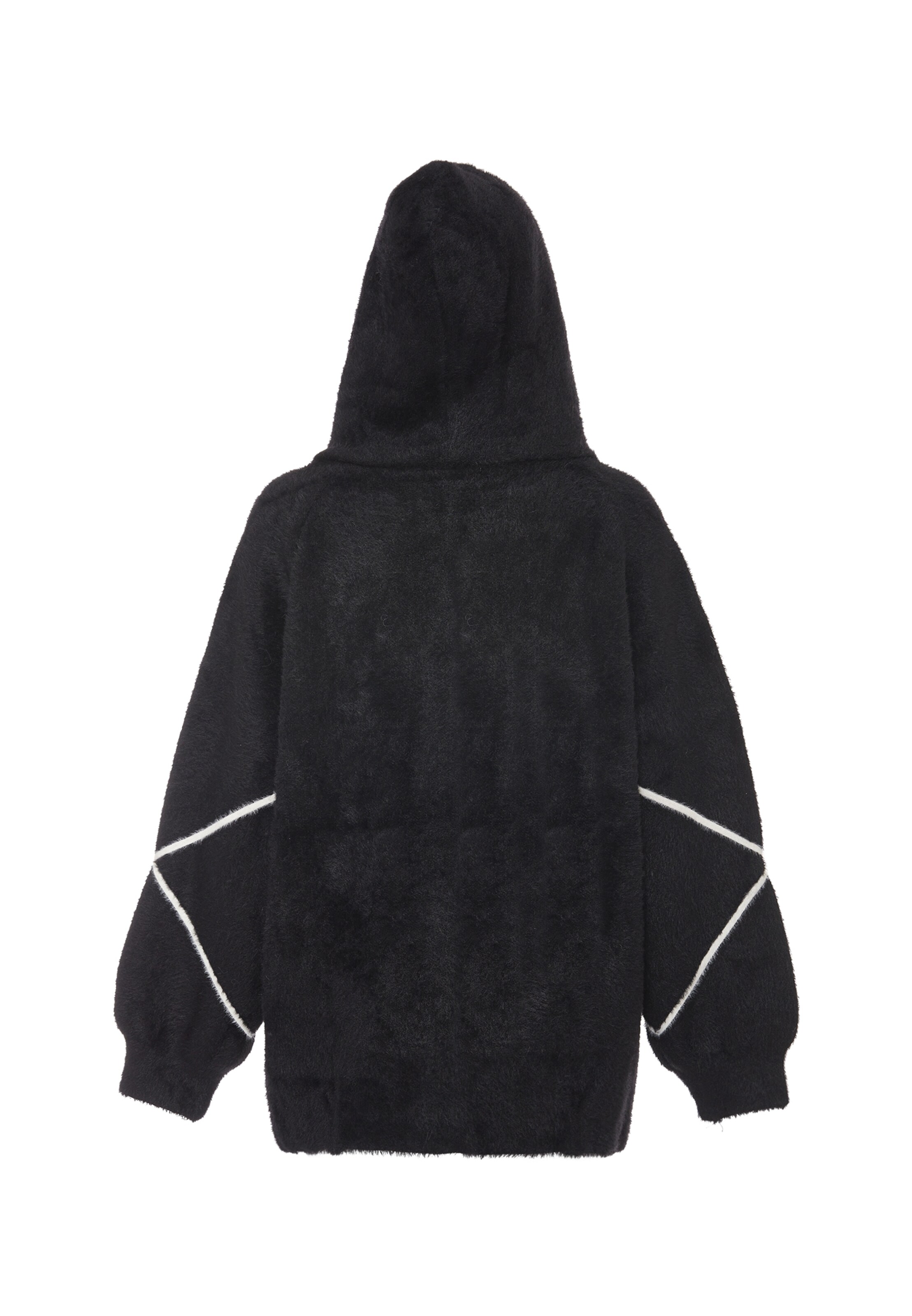 Poomi Strickjacke in Schwarz