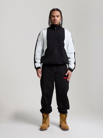 AND1 Funktionsjacke in Schwarz