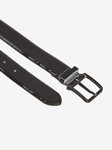 Calvin Klein Belt 'WARMTH PLUS' in Black