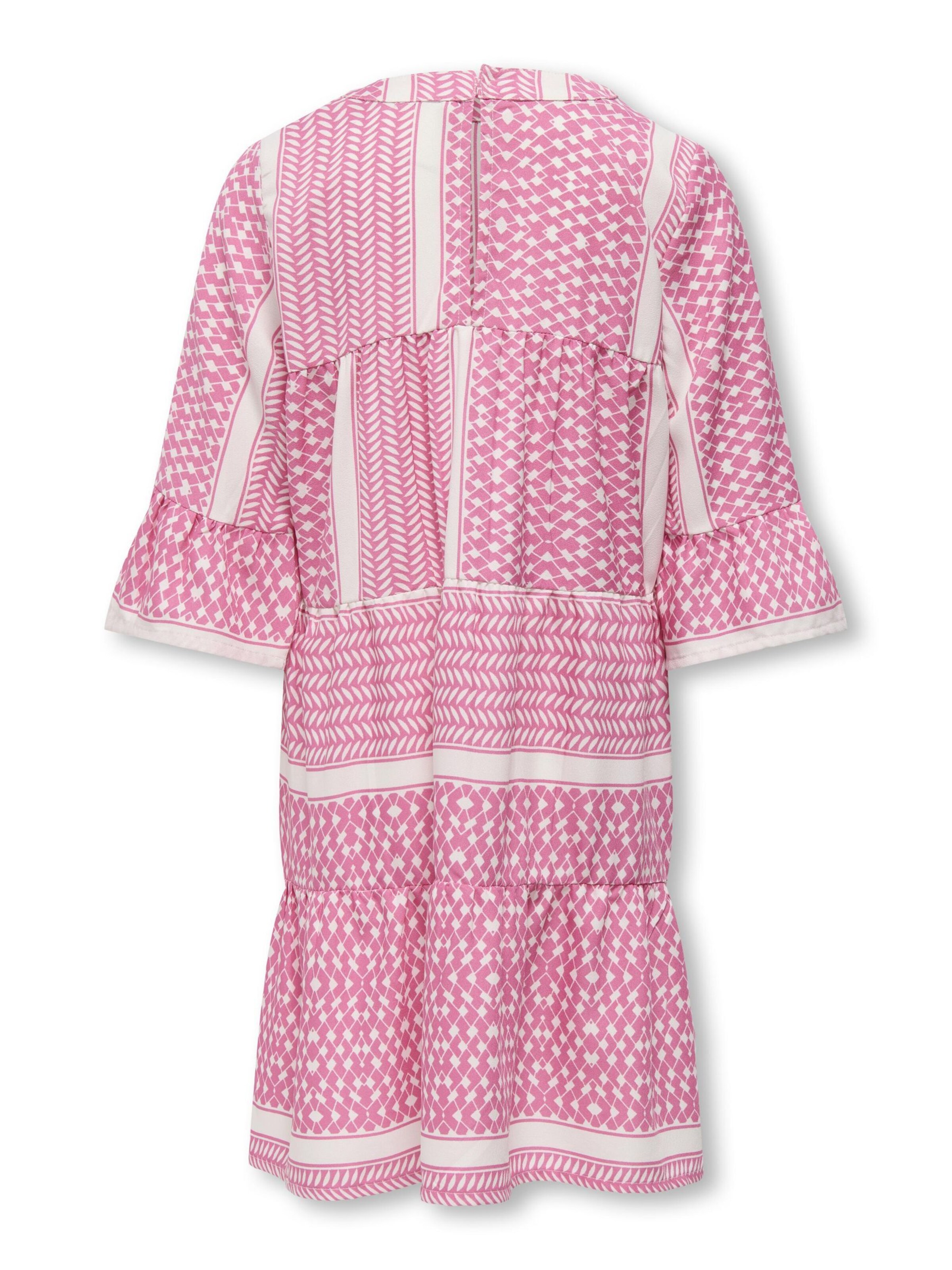 Robe 'KOGAlberte' ONLY GIRLS en rose