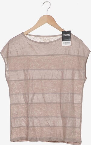 DRYKORN T-Shirt L in Beige: predná strana