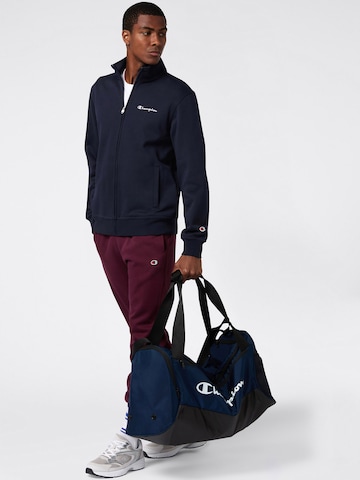 Champion Authentic Athletic Apparel Ζακέτα φούτερ σε μπλε