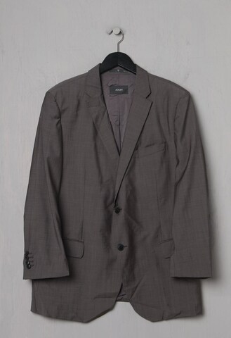 JOOP! Suit Jacket in L-XL in Brown: front
