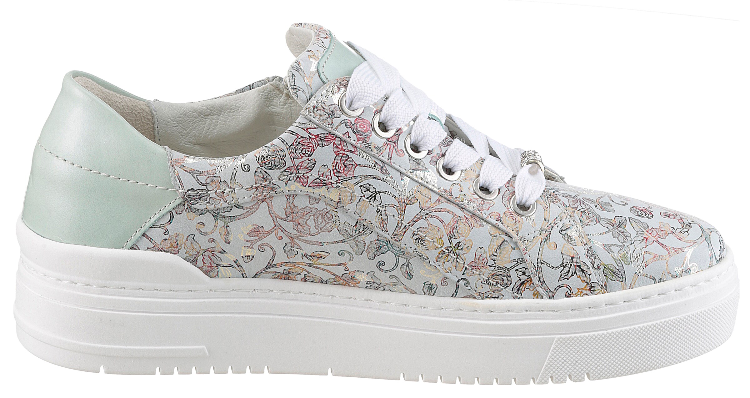 WALDLÄUFER Sneakers in Green