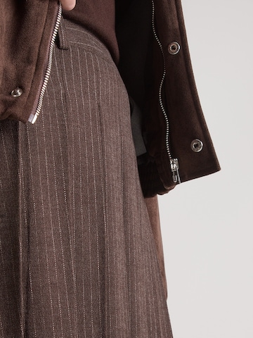 ABOUT YOU Szoknyák 'Ruth' - barna