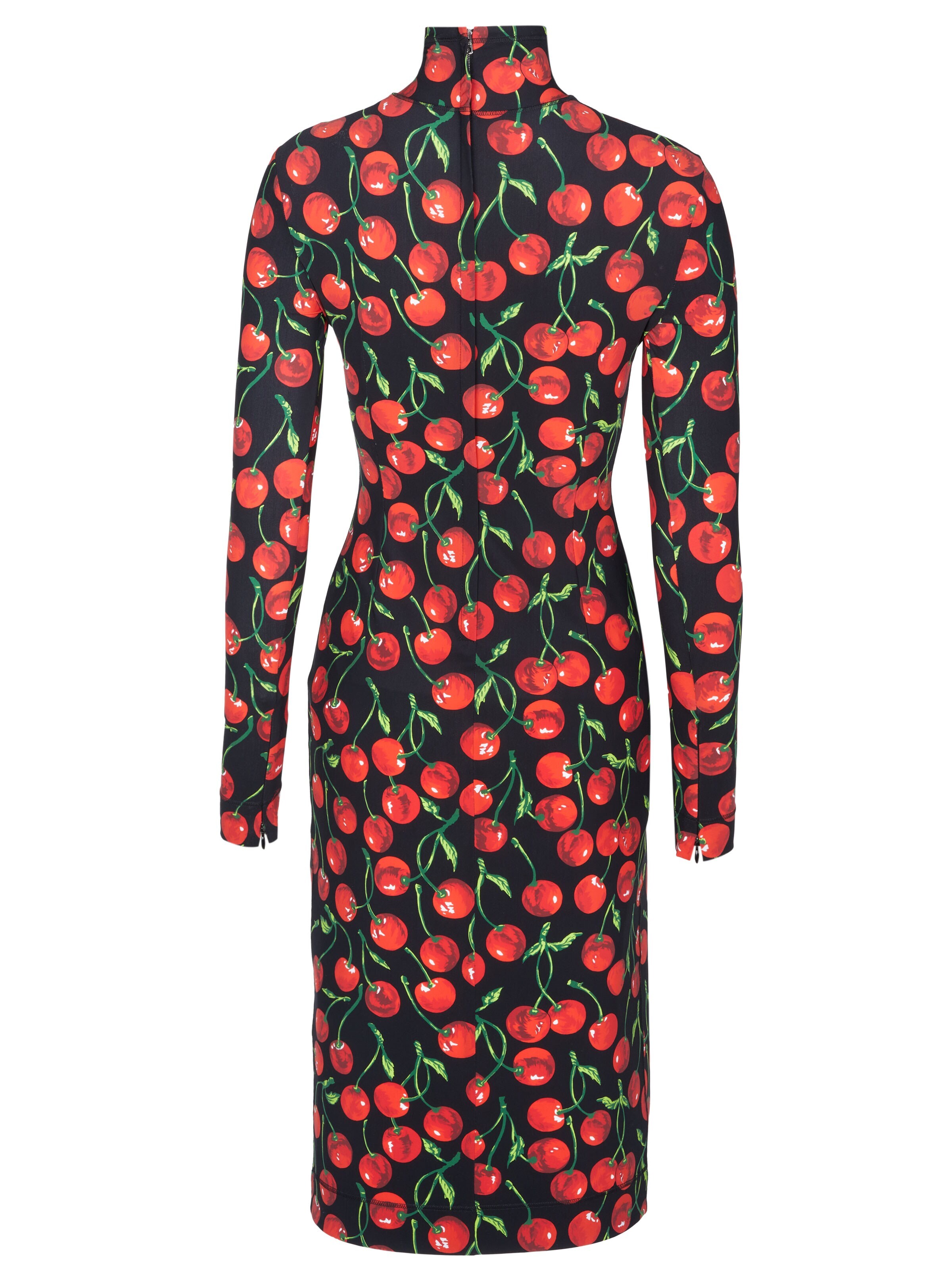 DOLCE & GABBANA Jurk 'Dolce & Gabbana Kleid' in Zwart