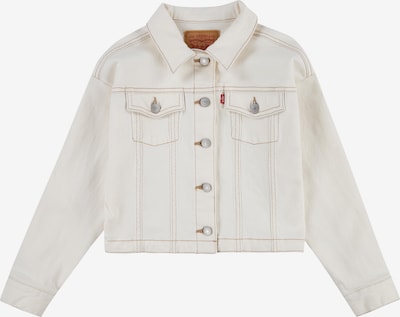 LEVI'S ® Prehodna jakna | bela barva, Prikaz izdelka