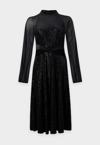 Robe Anna Field en noir : devant